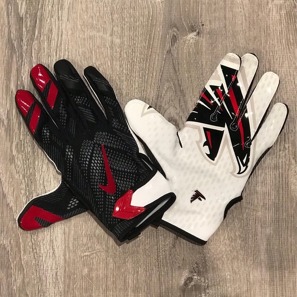falcons football gloves